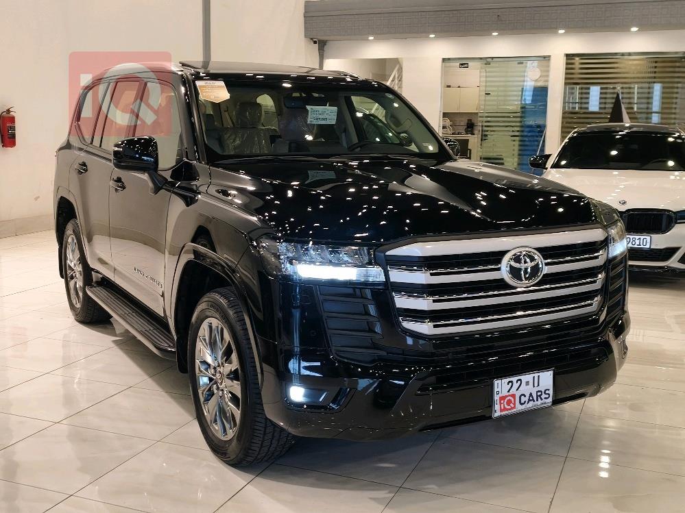 تويوتا لاندكروزر